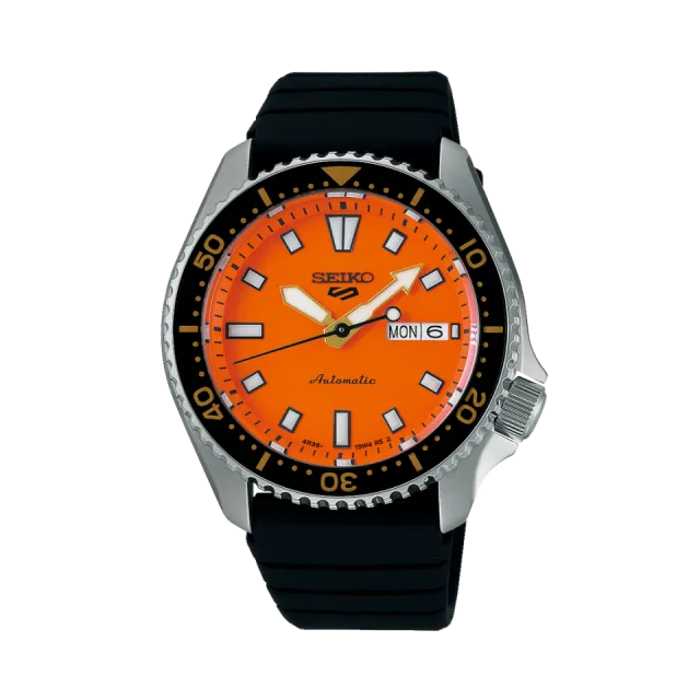 Beğenmek için çift tıkla Seiko 5 Sports SKX Series Otomatik SRPL89 Görsel 1