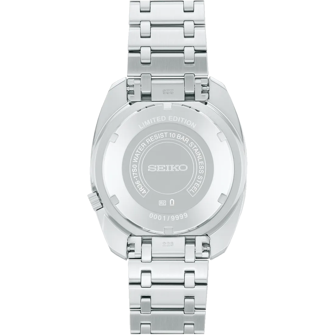Seiko 5 Sports SKX Otomatik SRPL91 detay görseli 1