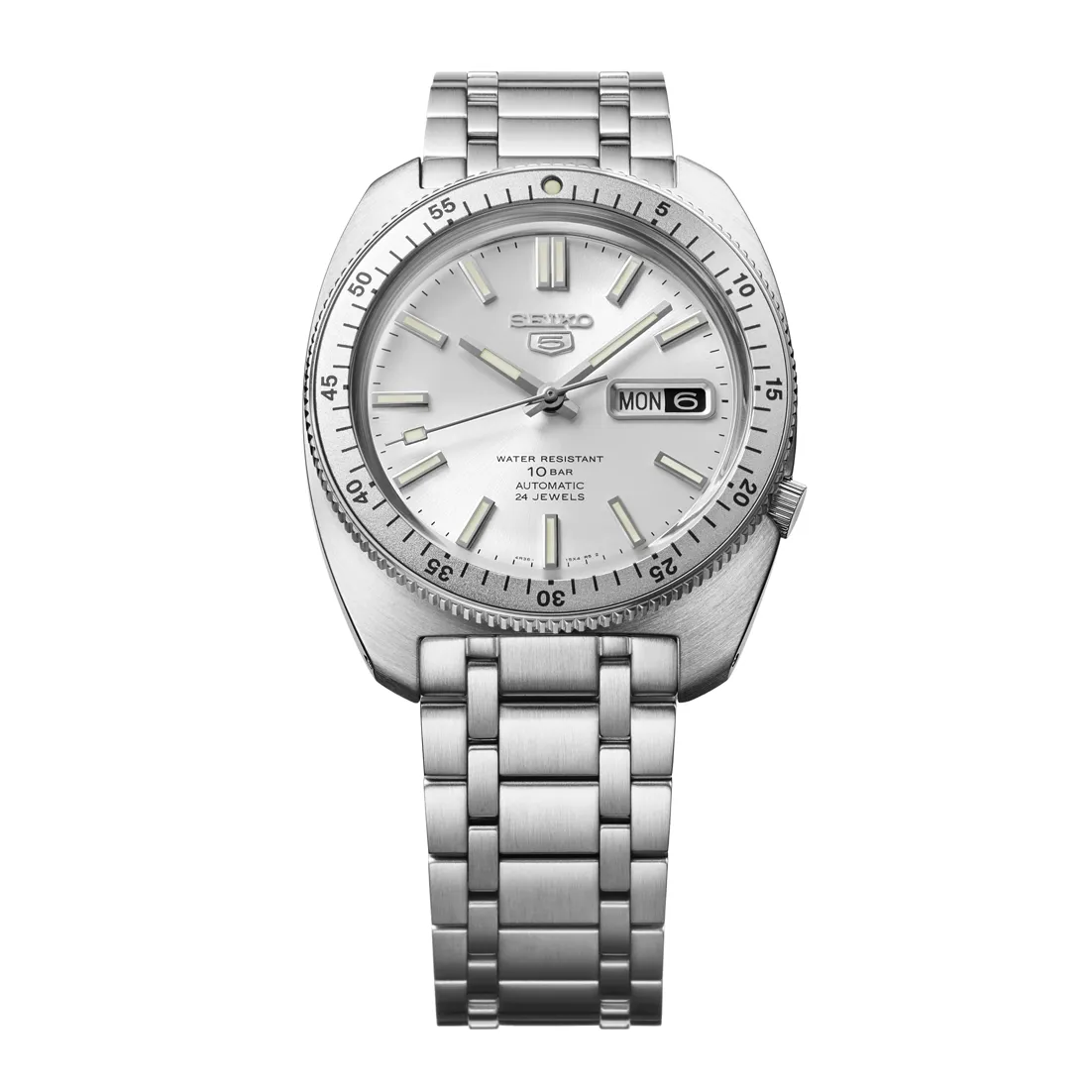 Seiko 5 Sports SKX Otomatik SRPL91 detay görseli 2