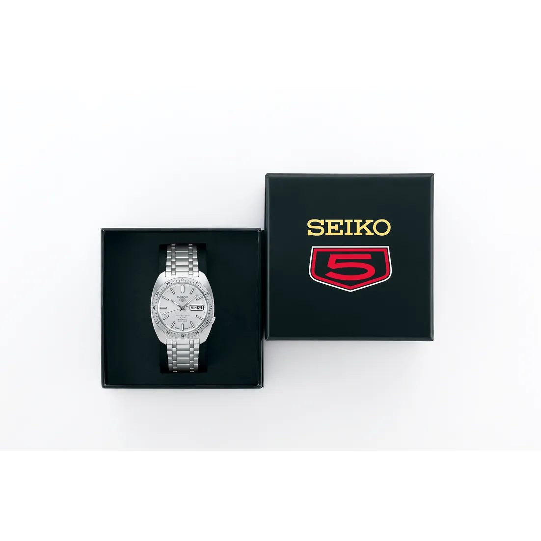 Seiko 5 Sports SKX Otomatik SRPL91 detay görseli 5