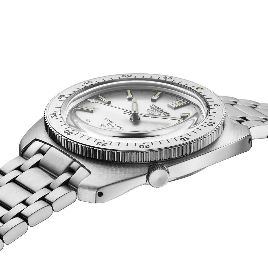 Seiko 5 Sports SKX Otomatik SRPL91 detay görseli 3
