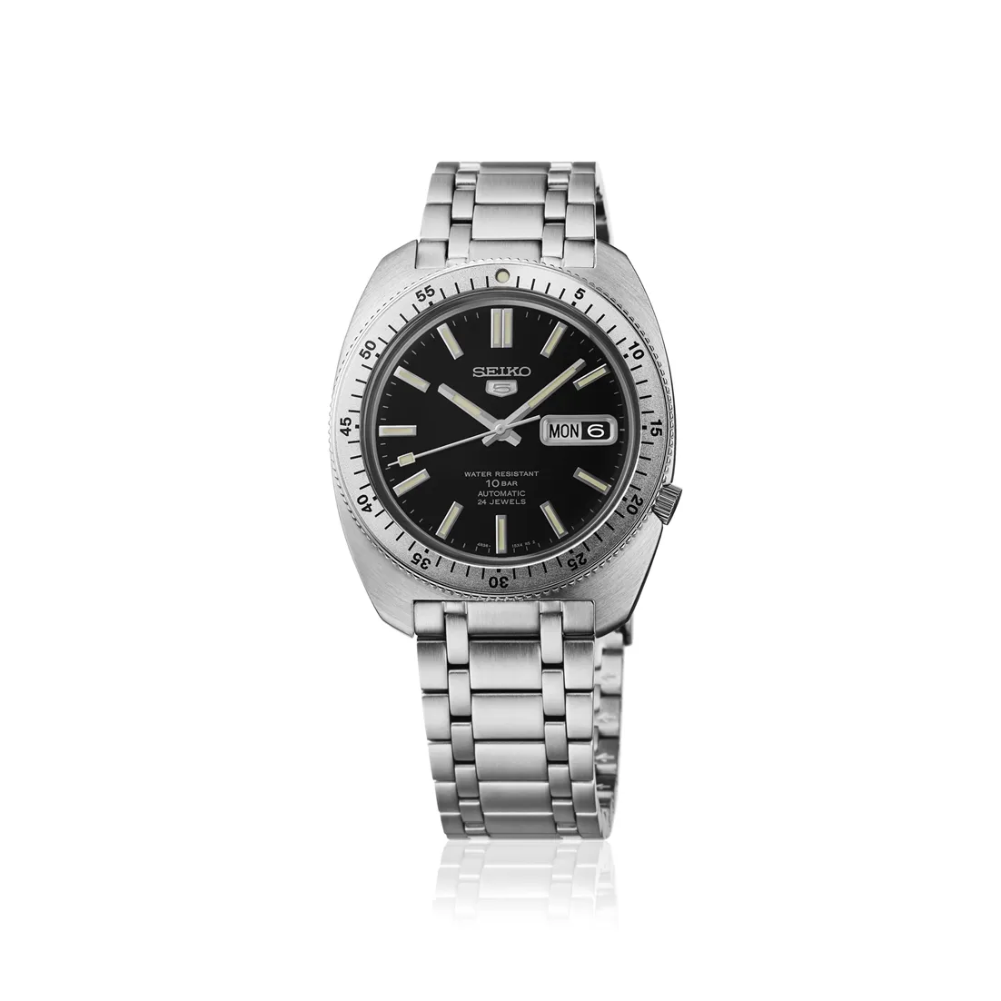 Seiko 5 Sports SKX Otomatik SRPL93 detay görseli 4