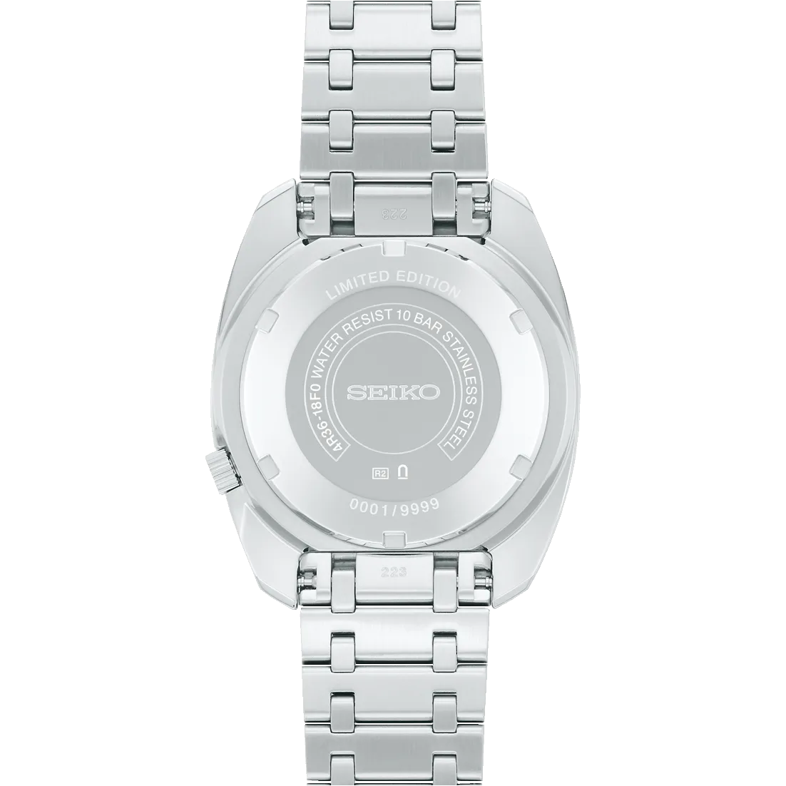 Seiko 5 Sports SKX Otomatik SRPL93 detay görseli 1