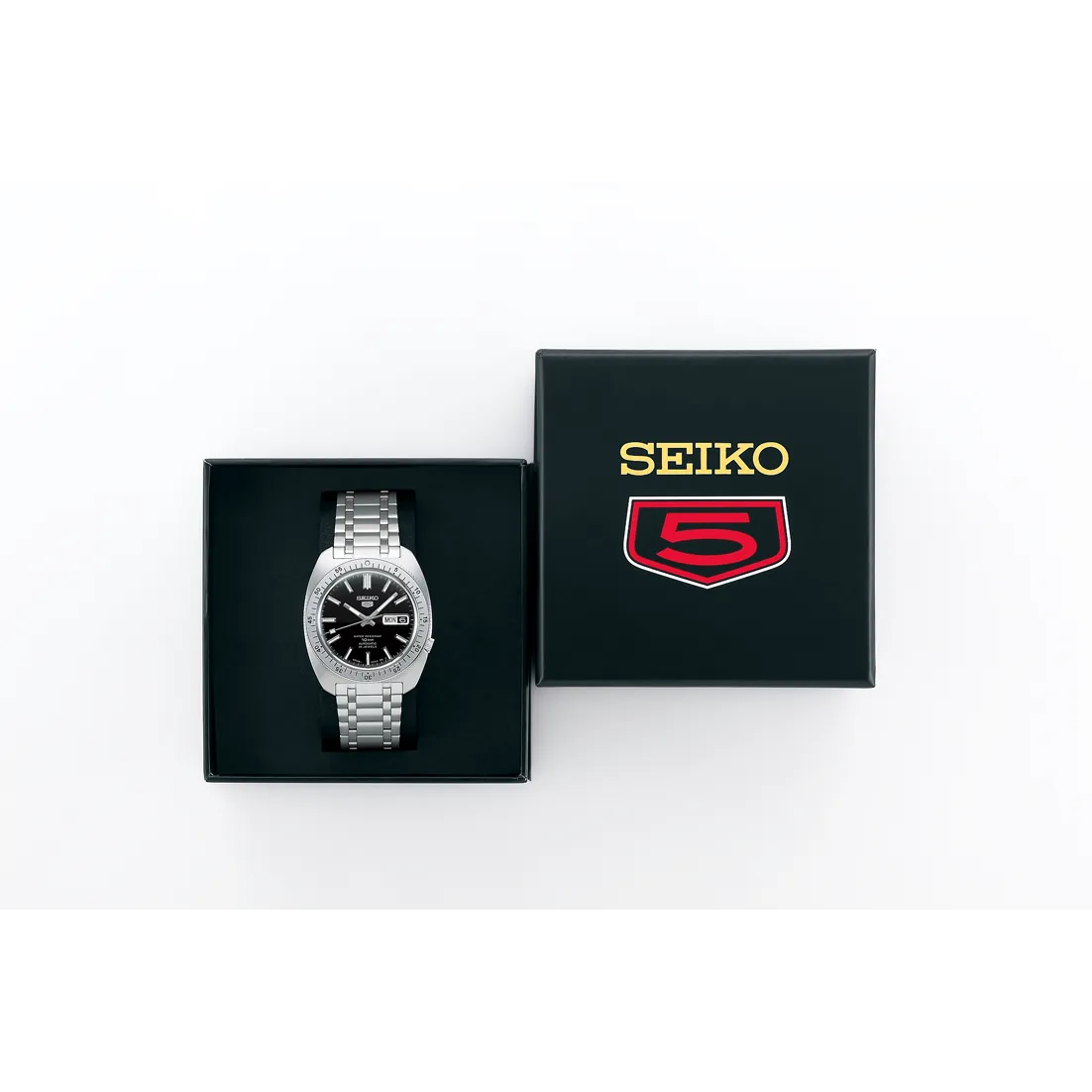 Seiko 5 Sports SKX Otomatik SRPL93 detay görseli 5
