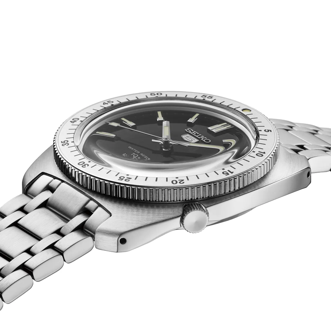 Seiko 5 Sports SKX Otomatik SRPL93 detay görseli 3
