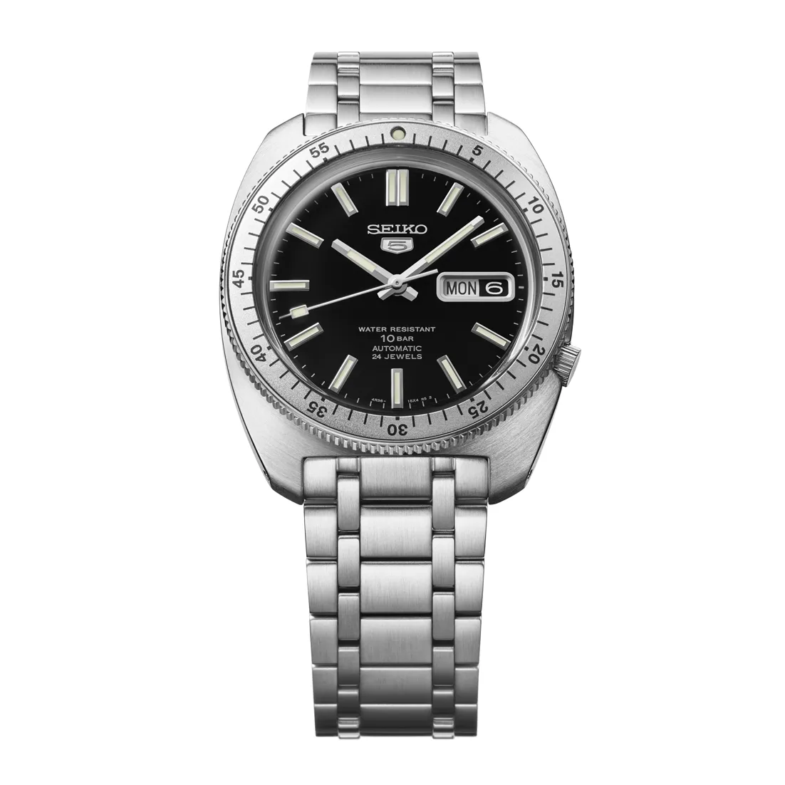 Seiko 5 Sports SKX Otomatik SRPL93 detay görseli 2