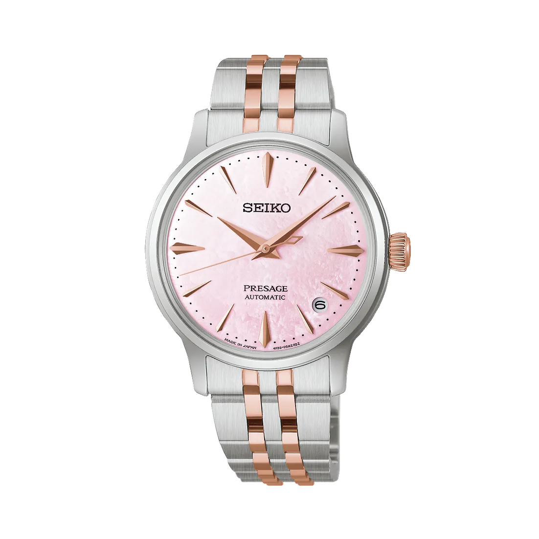 Seiko Presage Cocktail Time İnci SRPM06