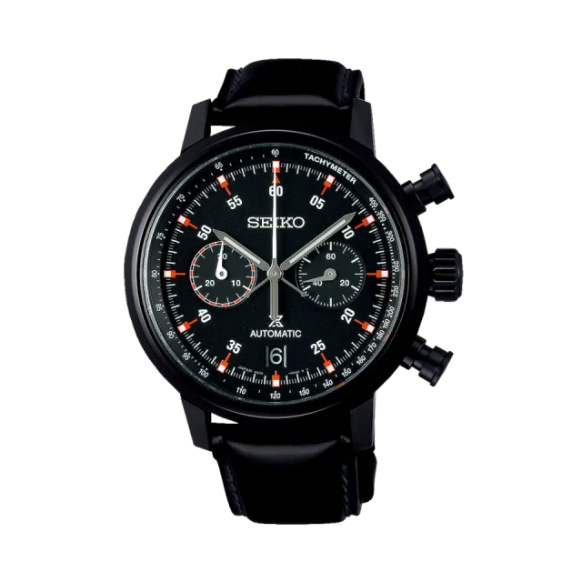 Beğenmek için çift tıkla Seiko Prospex SPEEDTIMER Otomatik SRQ045 Görsel 1