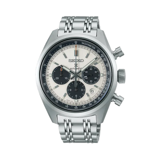 Beğenmek için çift tıkla Seiko Prospex SPEEDTIMER Otomatik SRQ047 Görsel 1