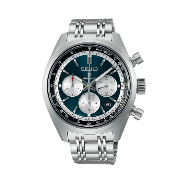 Beğenmek için çift tıkla Seiko Prospex SPEEDTIMER Otomatik SRQ051 Görsel 1