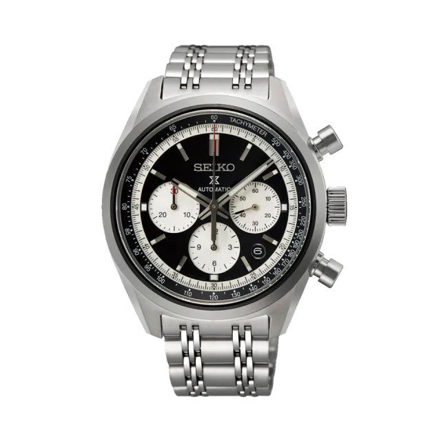 Beğenmek için çift tıkla Seiko Prospex Speedtimer Otomatik SRQ053 Görsel 1