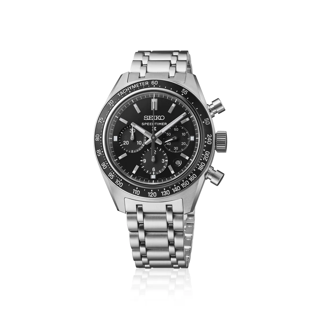 Seiko Prospex Speedtimer Otomatik SRQ055 detay görseli 4