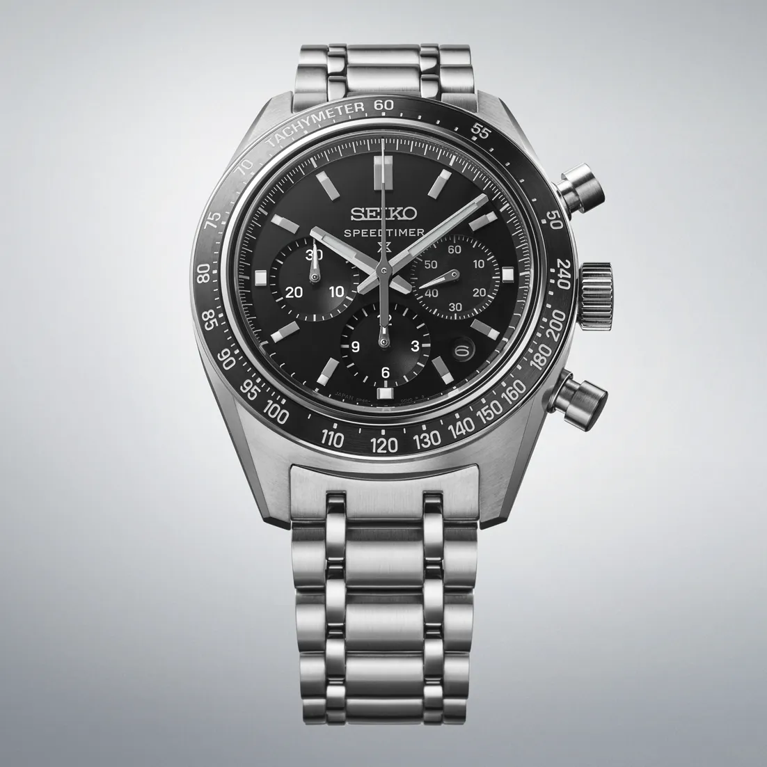 Seiko Prospex Speedtimer Otomatik SRQ055 detay görseli 3
