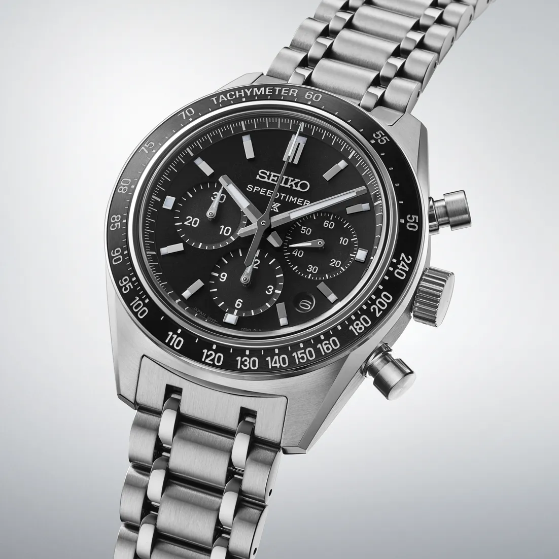 Seiko Prospex Speedtimer Otomatik SRQ055 detay görseli 1