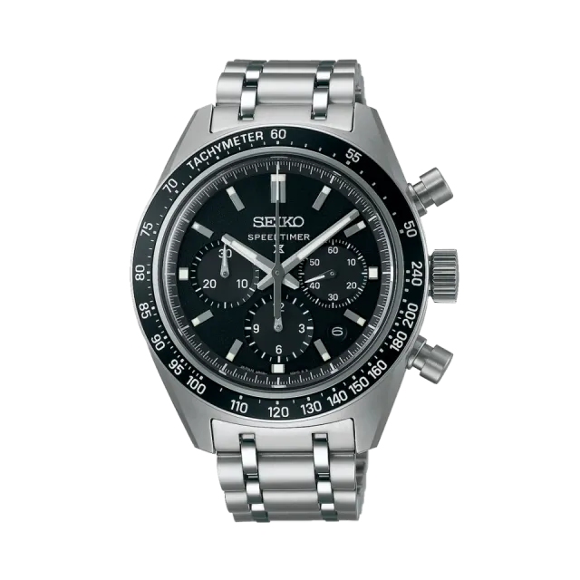 Beğenmek için çift tıkla Seiko Prospex Speedtimer Otomatik SRQ055 Görsel 1