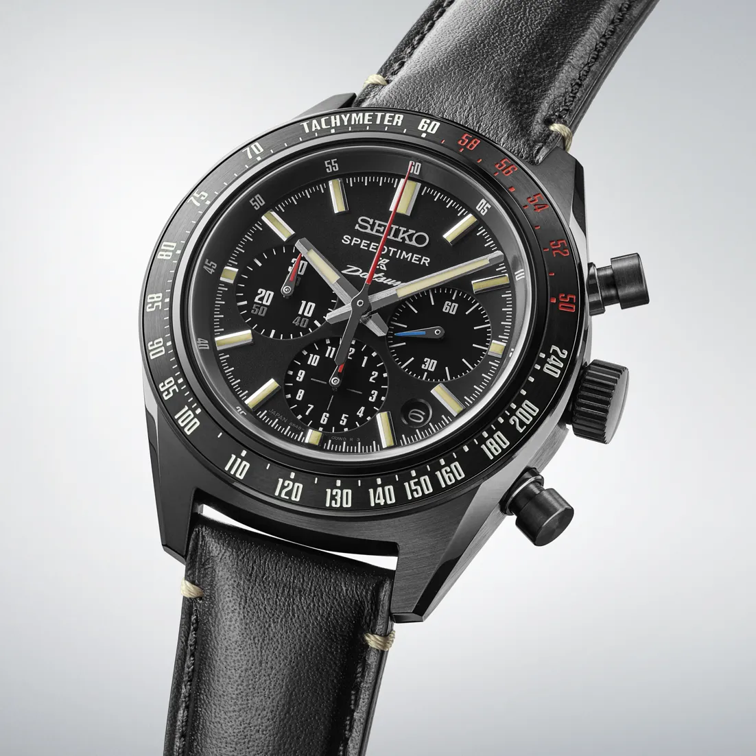 Seiko Prospex SPEEDTIMER Otomatik SRQ057 detay görseli 3