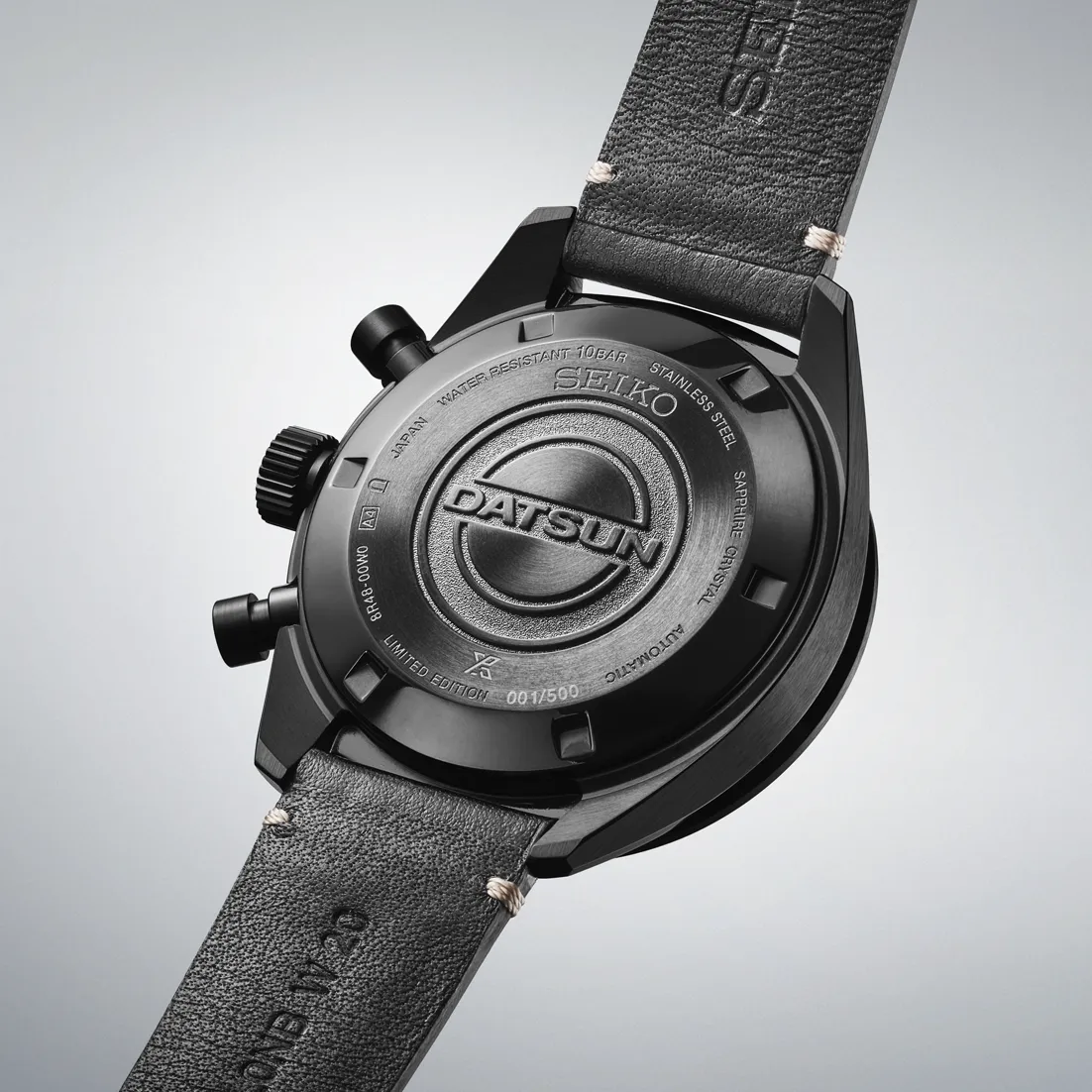 Seiko Prospex SPEEDTIMER Otomatik SRQ057 detay görseli 5