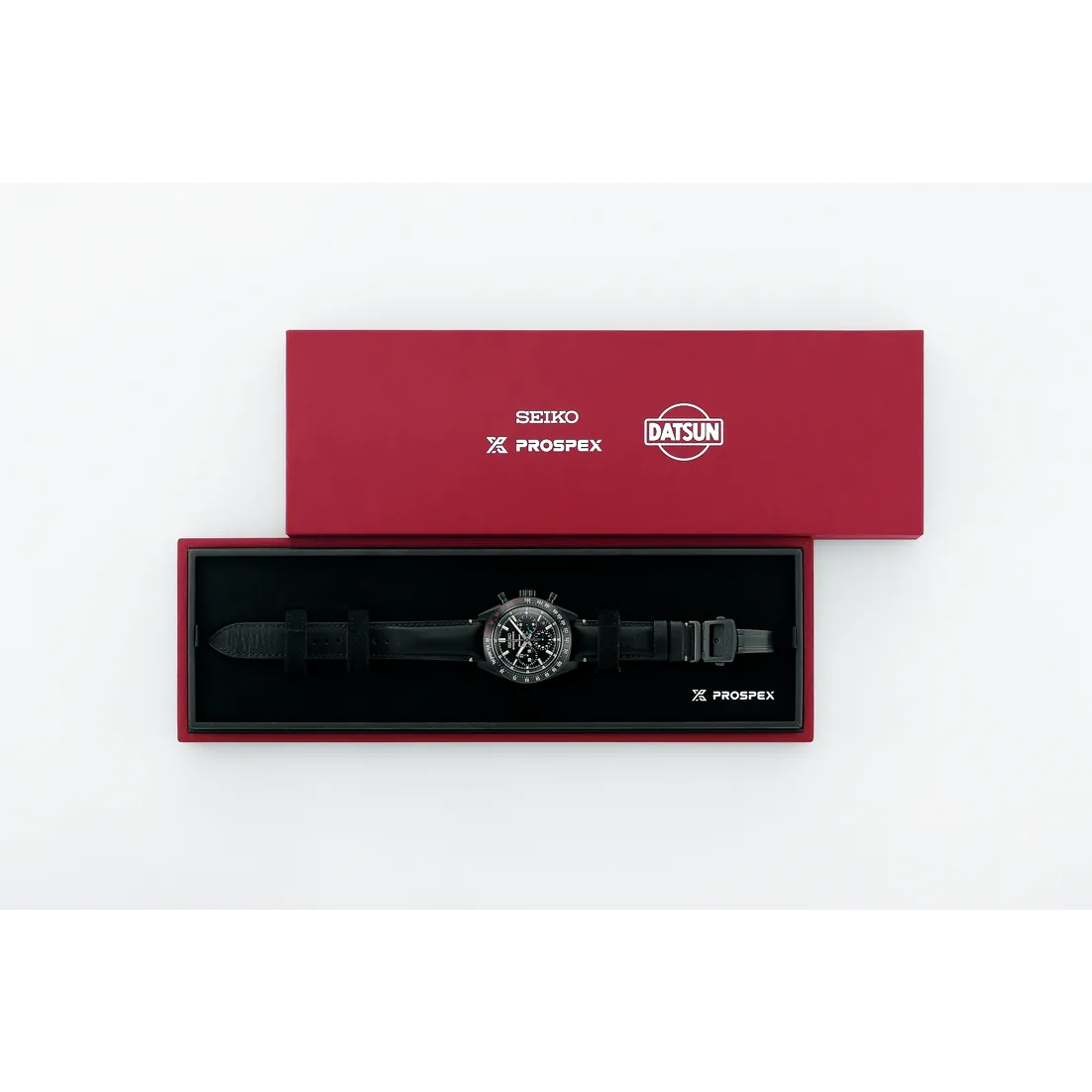 Seiko Prospex SPEEDTIMER Otomatik SRQ057 detay görseli 2