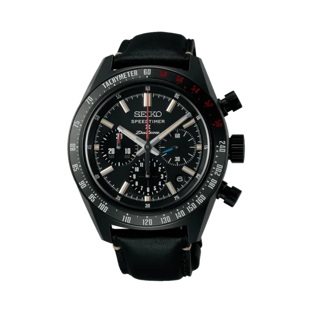 Beğenmek için çift tıkla Seiko Prospex SPEEDTIMER Otomatik SRQ057 Görsel 1