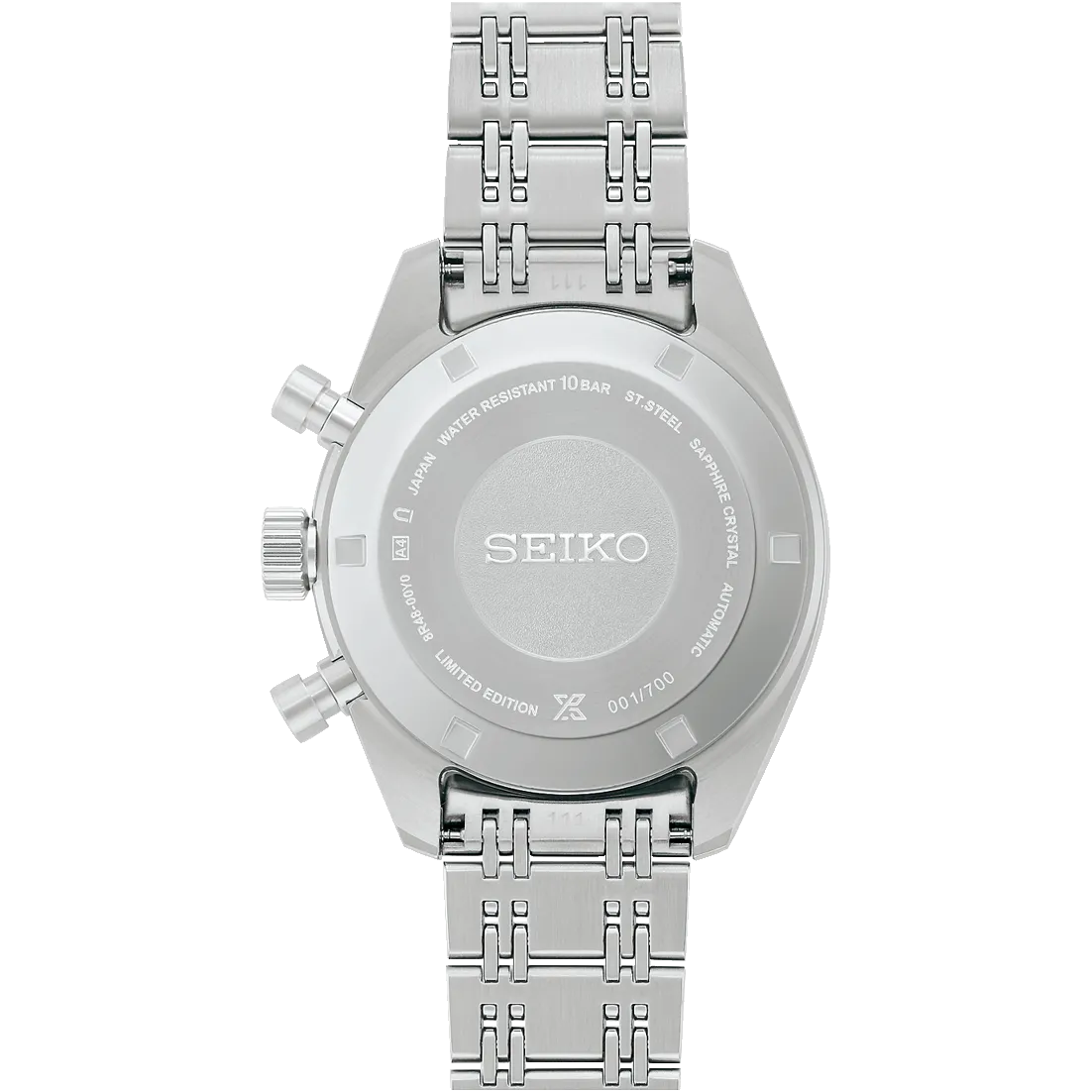 Seiko Prospex Speedtimer Otomatik SRQ059 detay görseli 1