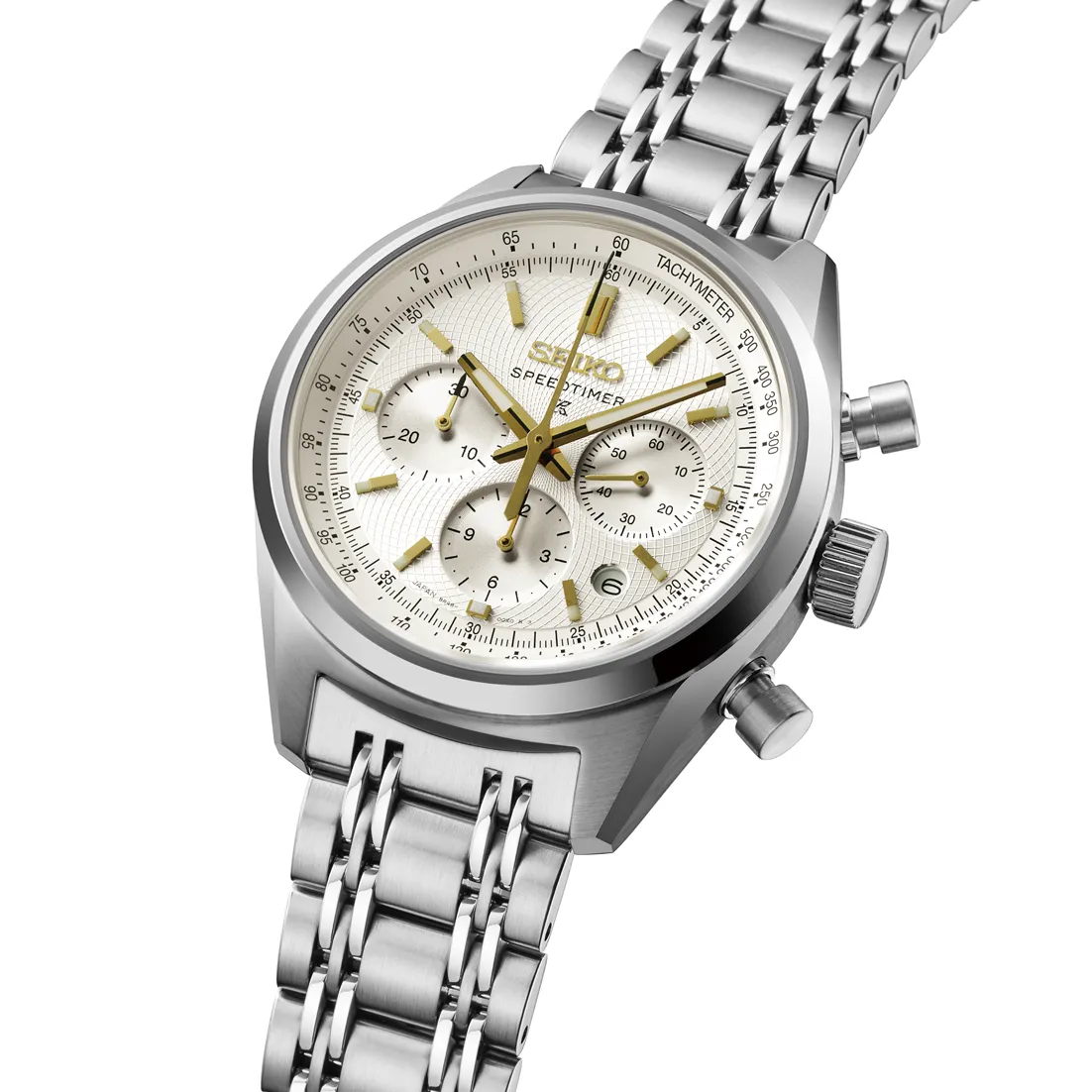 Seiko Prospex Speedtimer Otomatik SRQ059 detay görseli 2