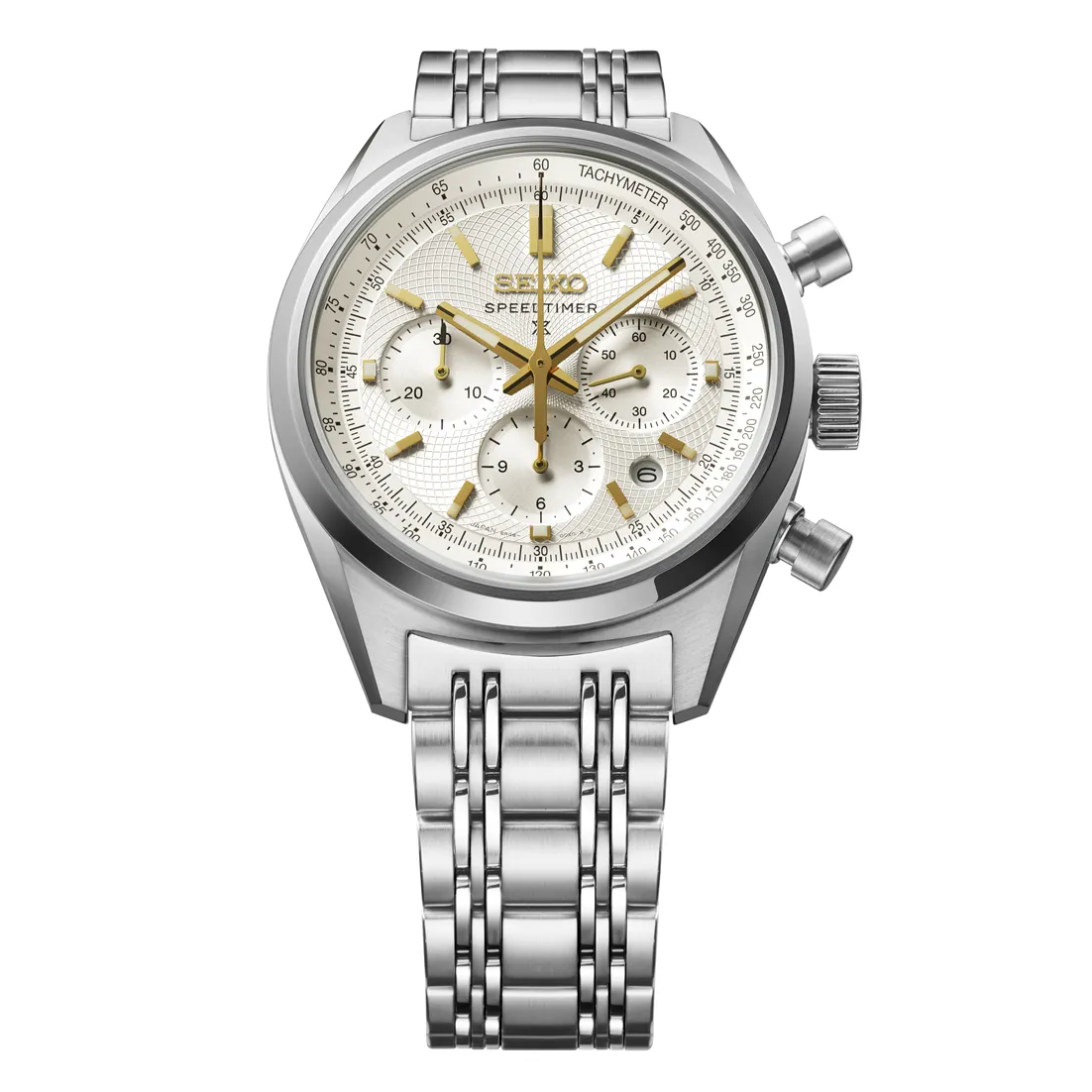 Seiko Prospex Speedtimer Otomatik SRQ059 detay görseli 3