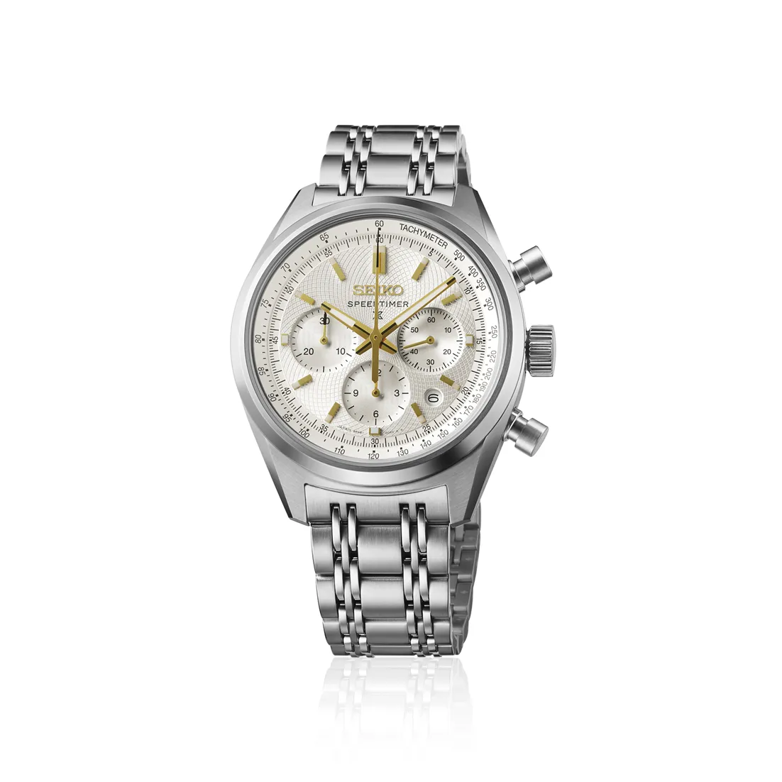 Seiko Prospex Speedtimer Otomatik SRQ059 detay görseli 4