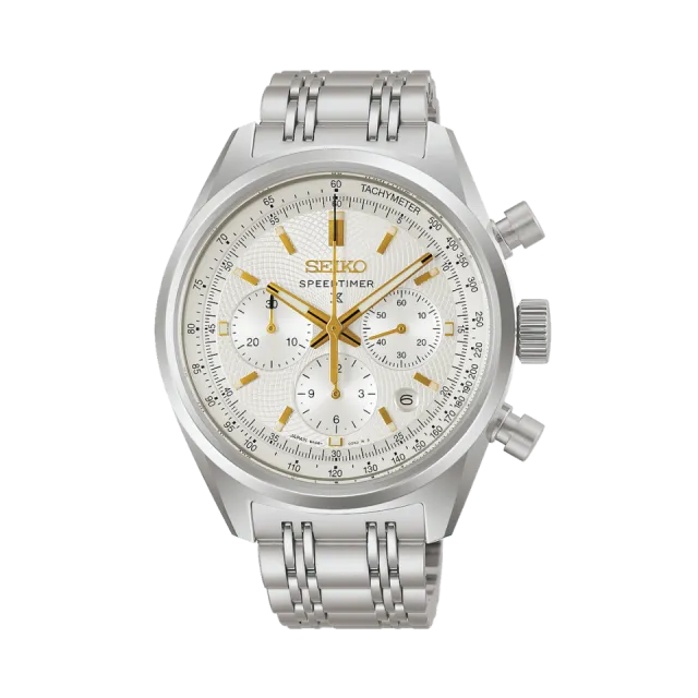 Beğenmek için çift tıkla Seiko Prospex Speedtimer Otomatik SRQ059 Görsel 1