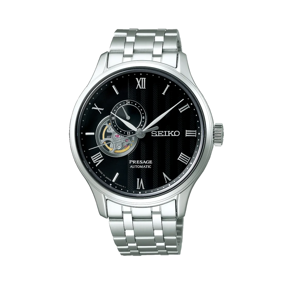 Seiko Presage Japanese Garden Otomatik SSA377