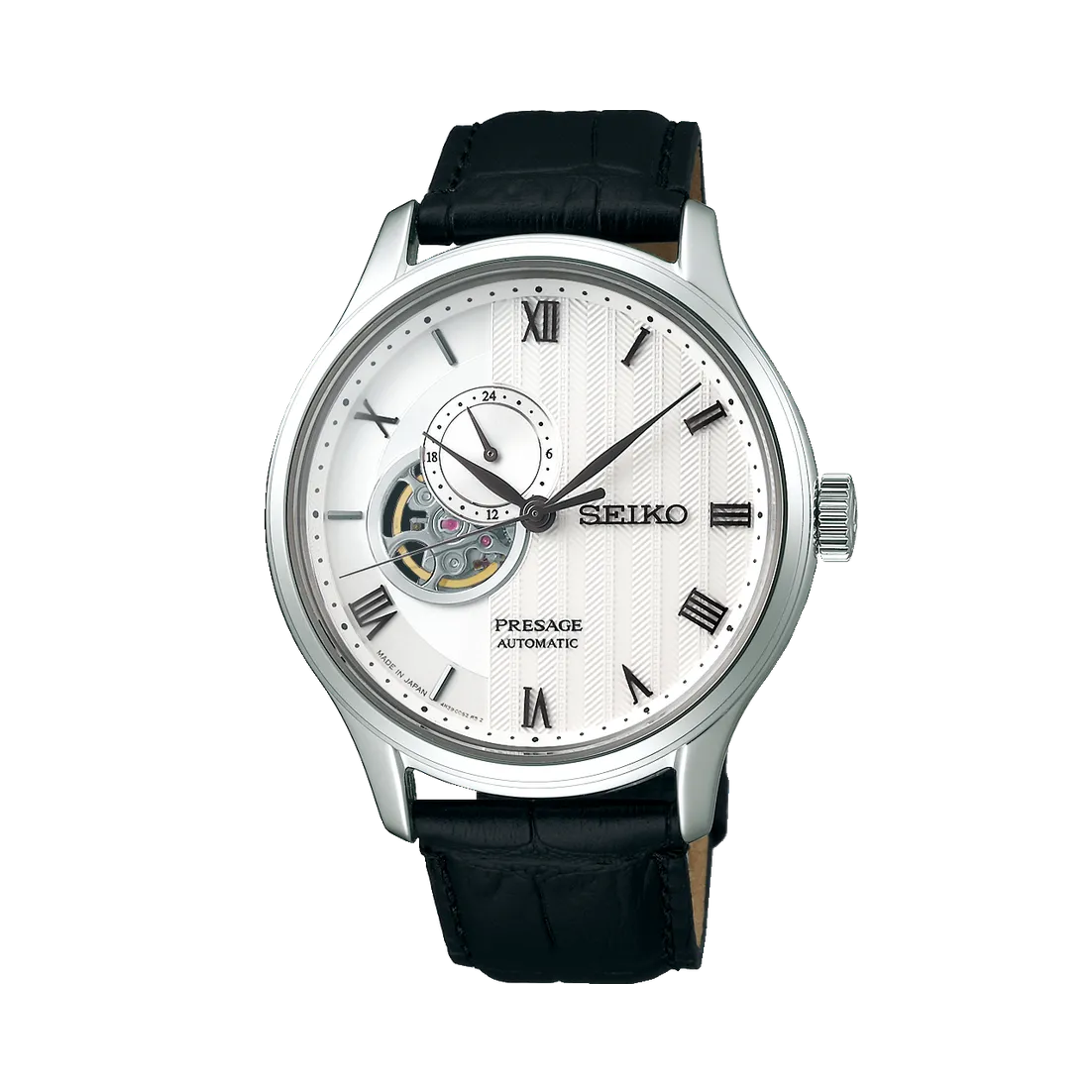 Seiko Presage Japanese Garden Otomatik SSA379