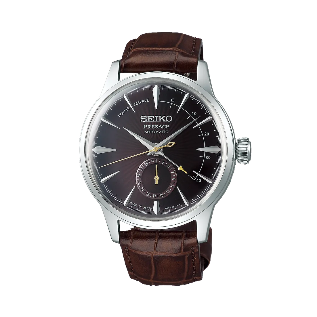 Seiko Presage Cocktail Time Otomatik SSA393