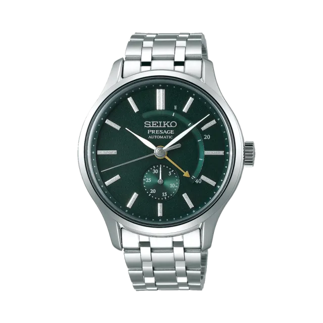 Beğenmek için çift tıkla Seiko Presage Japanese Garden Otomatik SSA397 Görsel 1