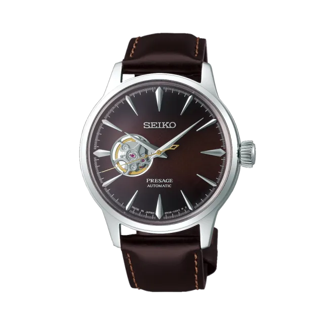 Beğenmek için çift tıkla Seiko Presage Cocktail Time Otomatik SSA407 Görsel 1