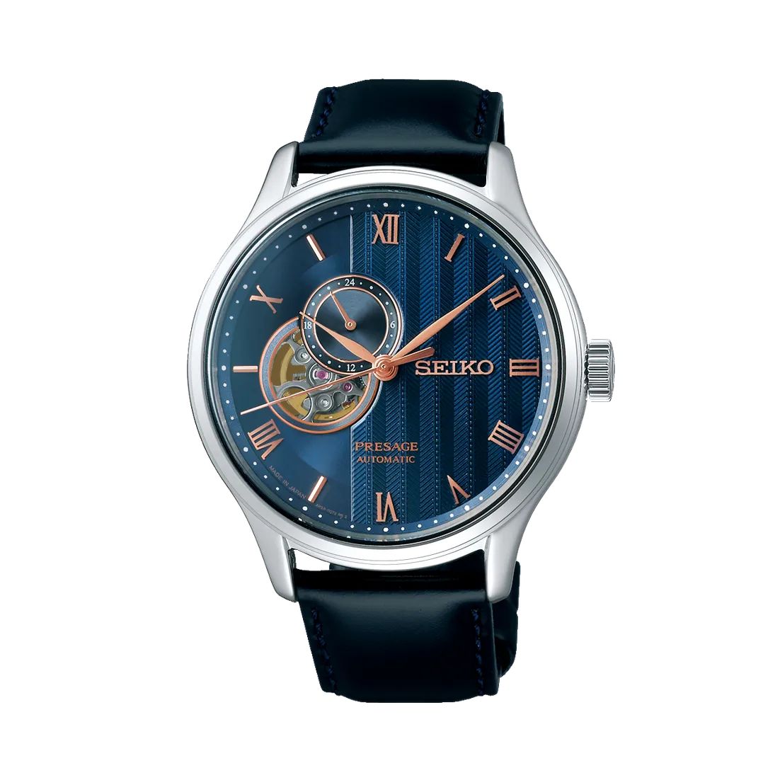 Seiko Presage Japanese Garden Otomatik SSA421