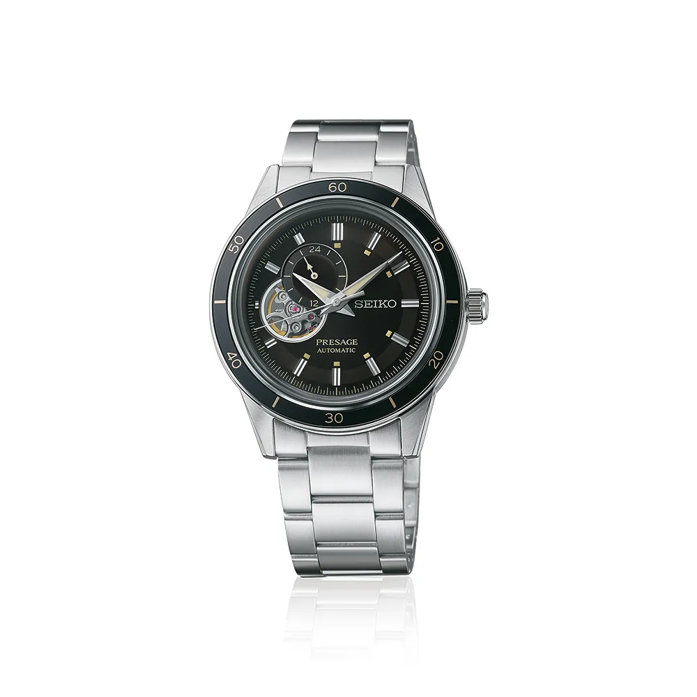 Seiko Presage Style60's Otomatik SSA425 detay görseli 2