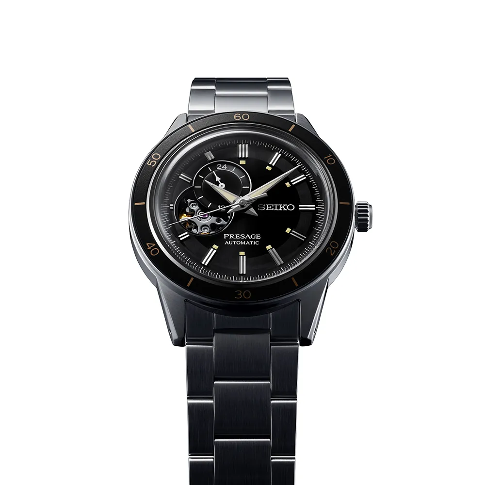 Seiko Presage Style60's Otomatik SSA425 detay görseli 1
