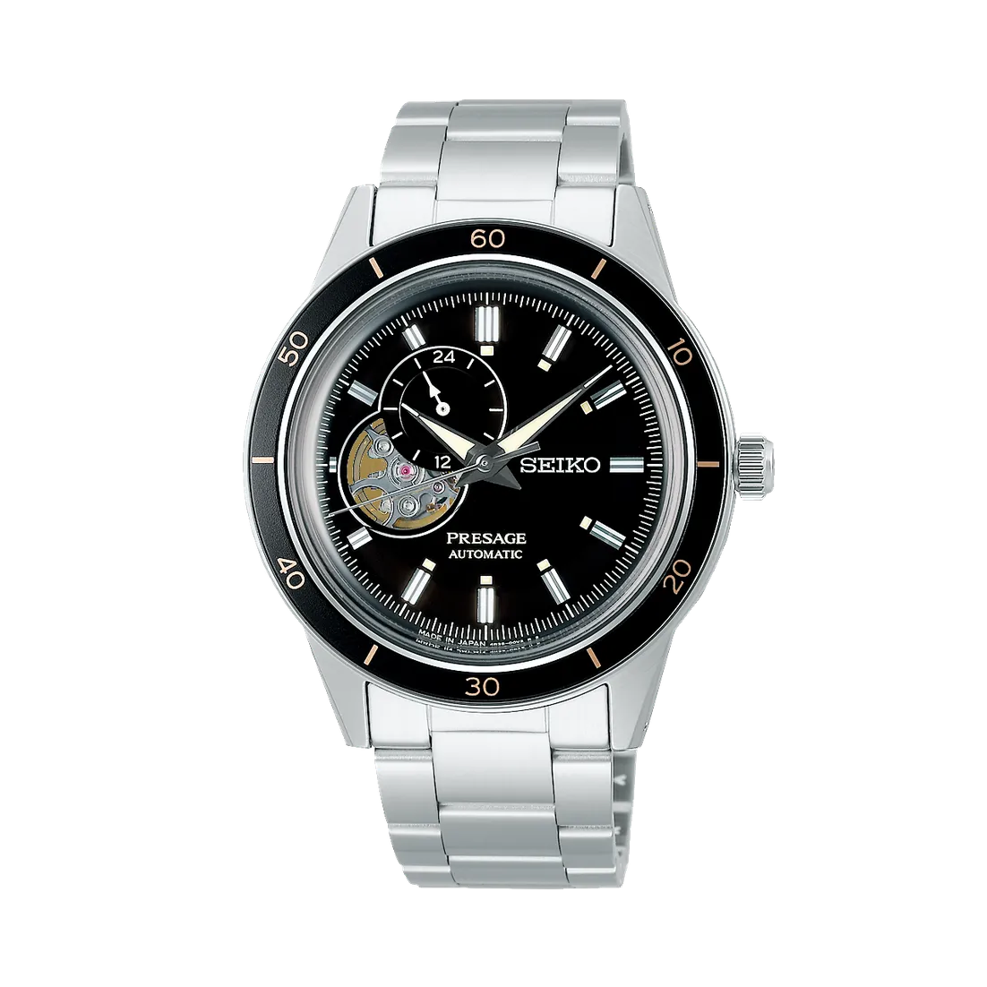 Seiko Presage Style60's Otomatik SSA425