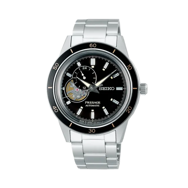 Beğenmek için çift tıkla Seiko Presage Style60's Otomatik SSA425 Görsel 1