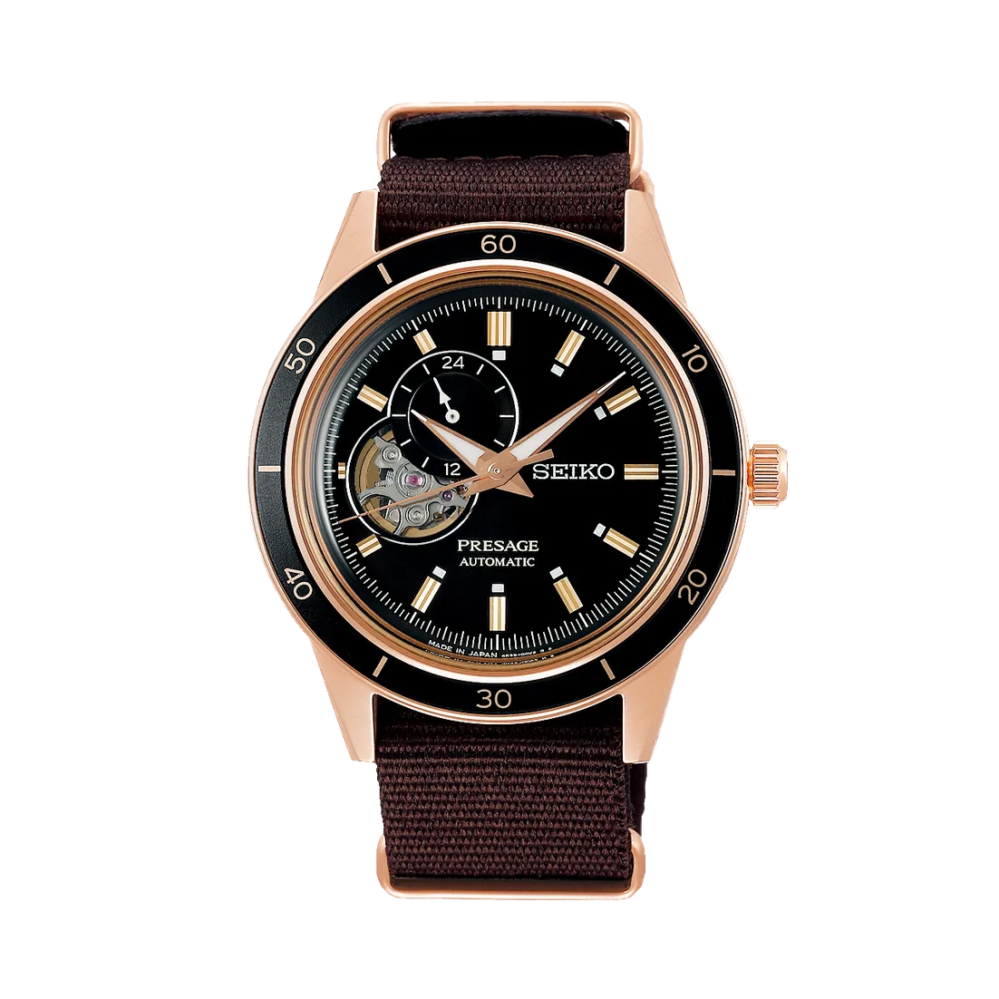 Seiko Presage Style60's Otomatik SSA426
