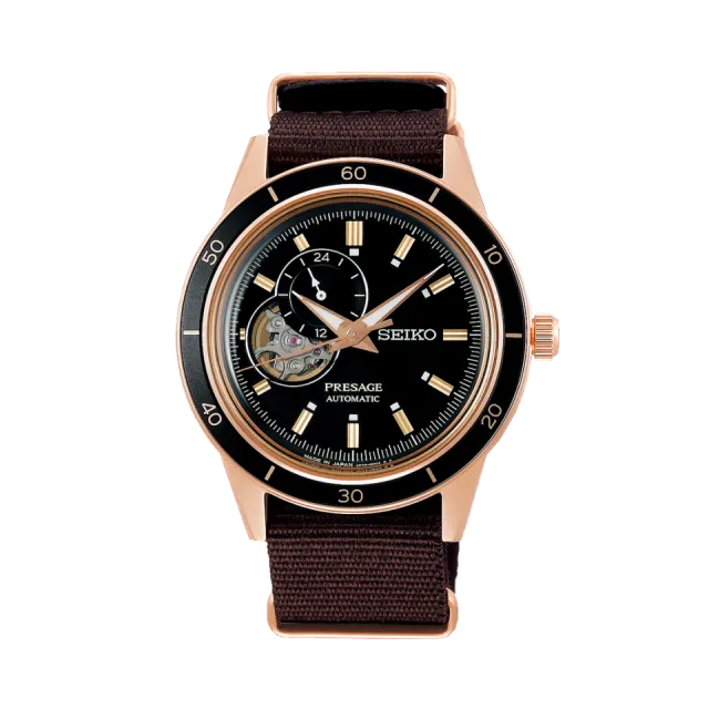 Beğenmek için çift tıkla Seiko Presage Style60's Otomatik SSA426 Görsel 1