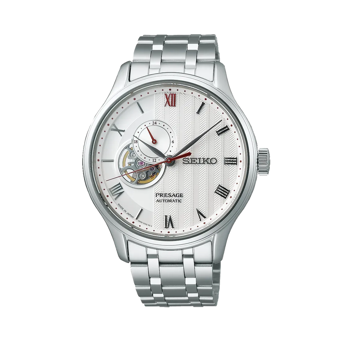 Seiko Presage Japanese Garden Otomatik SSA443