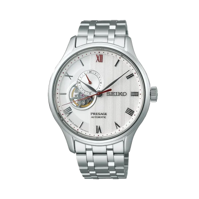 Beğenmek için çift tıkla Seiko Presage Japanese Garden Otomatik SSA443 Görsel 1