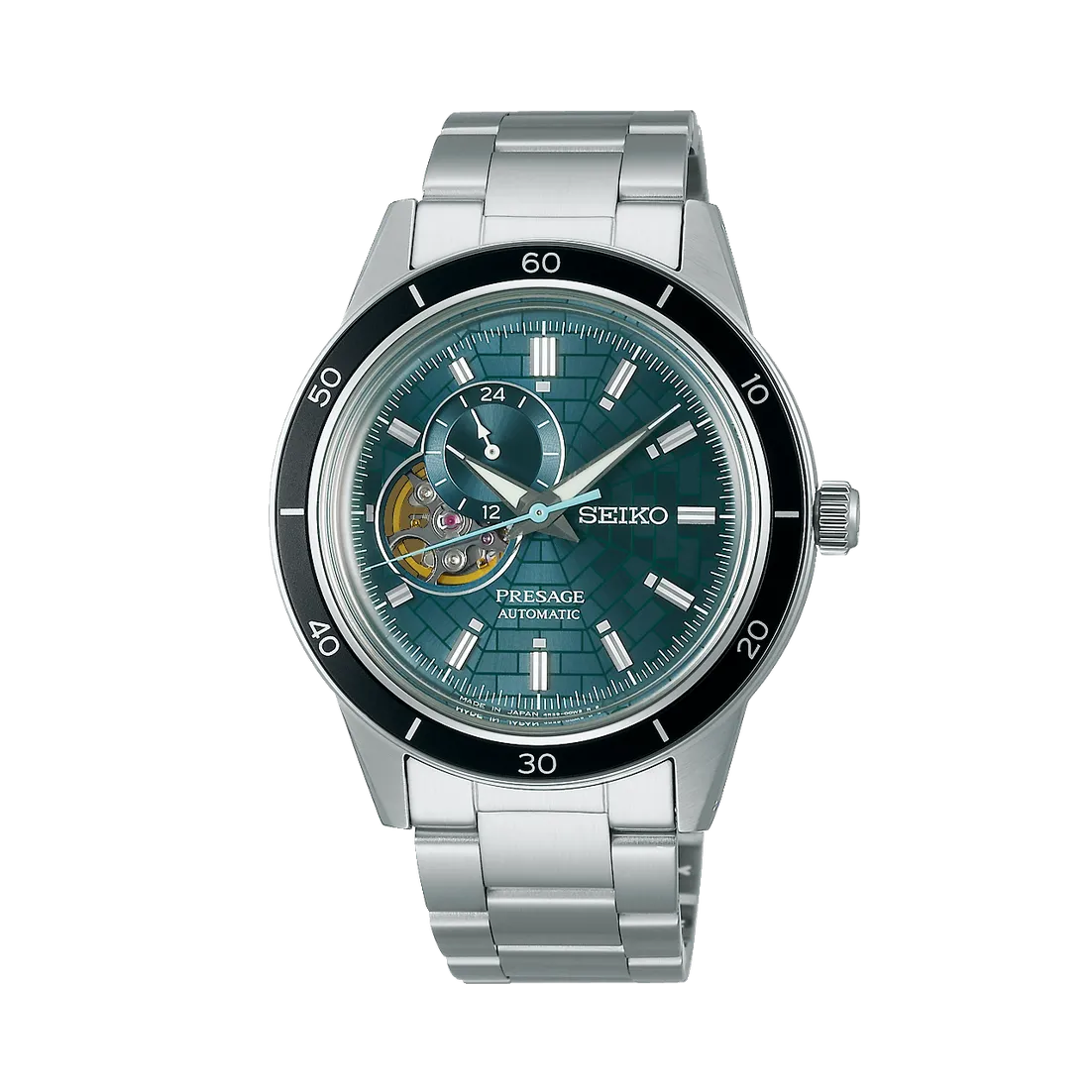 Seiko Presage Style60's Otomatik SSA445