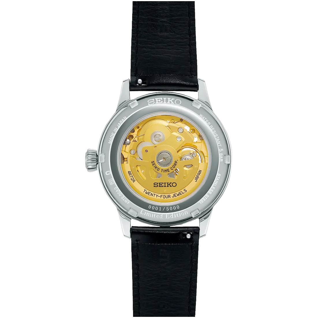 Seiko Presage Cocktail Time Otomatik SSA455 detay görseli 4