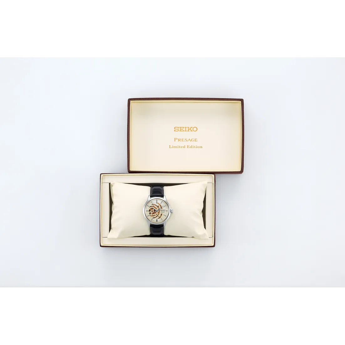 Seiko Presage Cocktail Time Otomatik SSA455 detay görseli 5