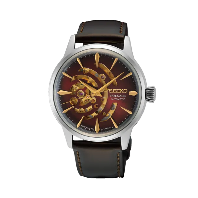 Beğenmek için çift tıkla Seiko Presage Cocktail Time Otomatik SSA457 Görsel 1