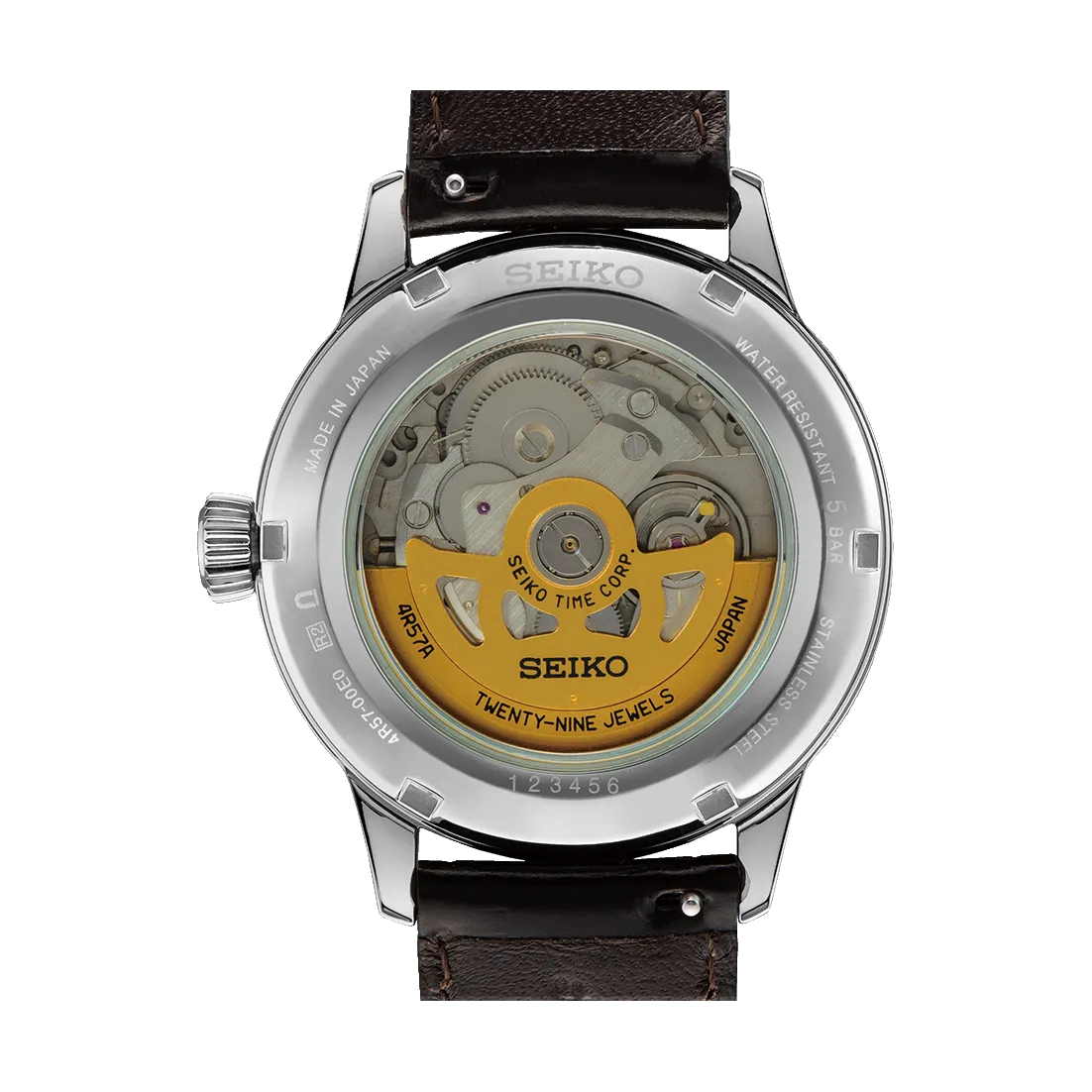 Seiko Presage Cocktail Time Otomatik SSA459 detay görseli 1