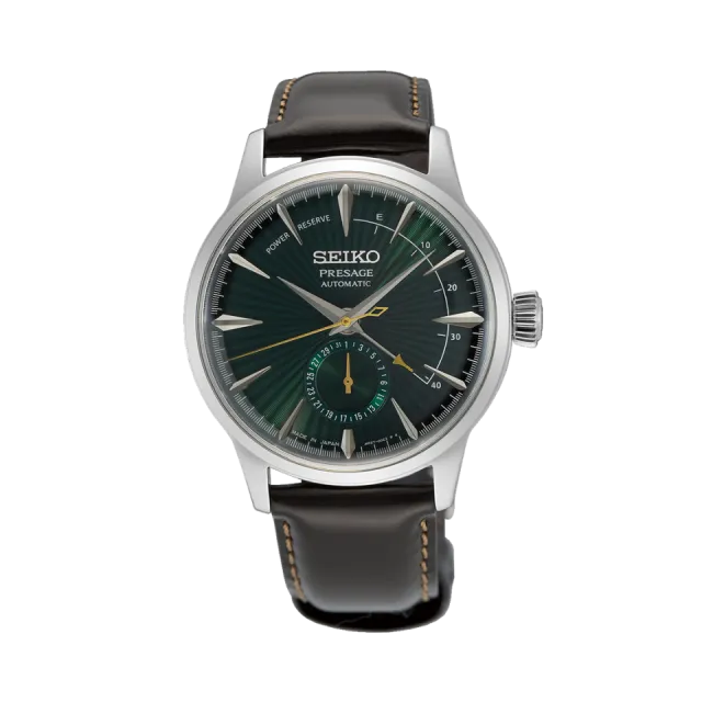 Beğenmek için çift tıkla Seiko Presage Cocktail Time Otomatik SSA459 Görsel 1