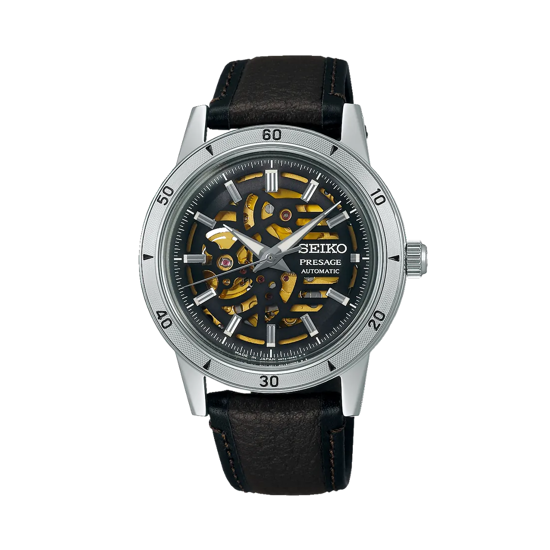 Seiko Presage Style60's Otomatik SSA461