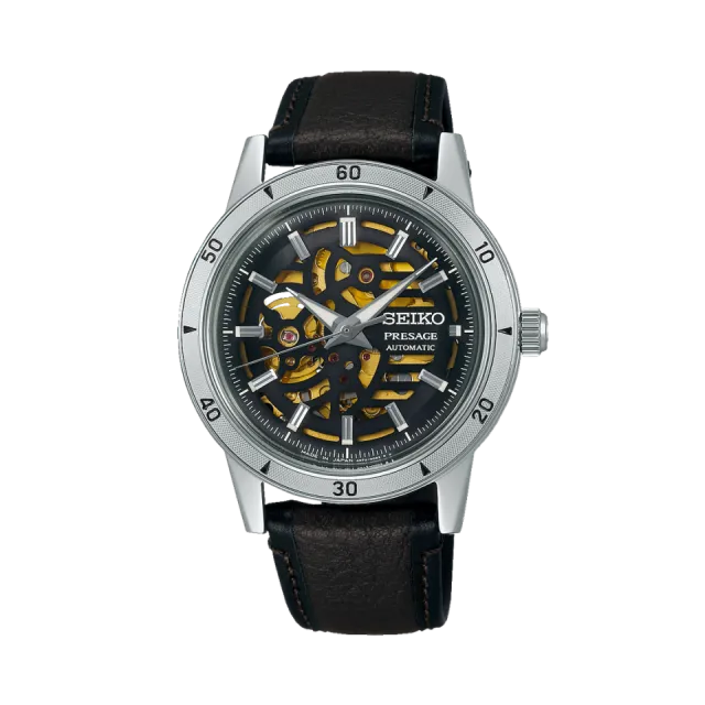 Beğenmek için çift tıkla Seiko Presage Style60's Otomatik SSA461 Görsel 1